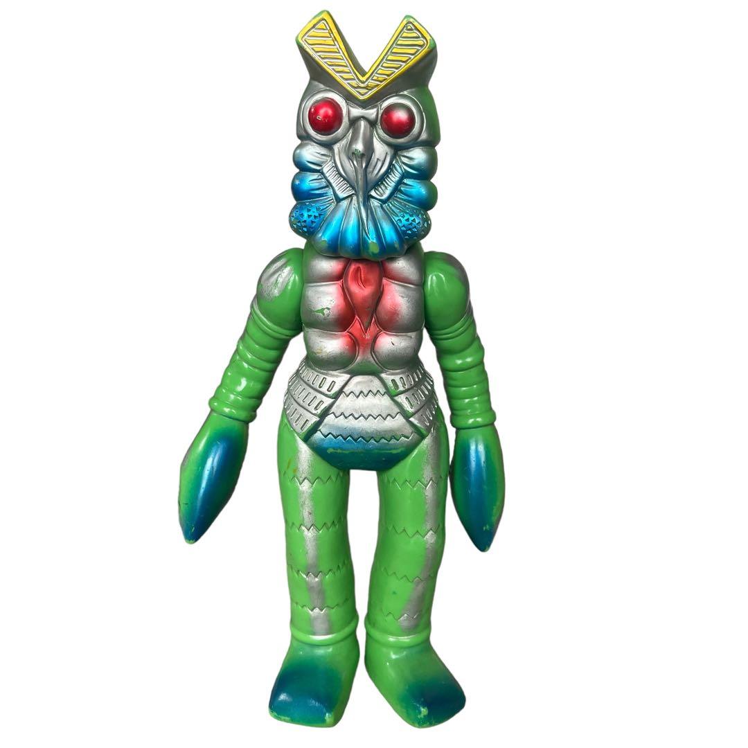 ブルマァクバルタン星人ジャイアントサイズ25周年記念復刻版