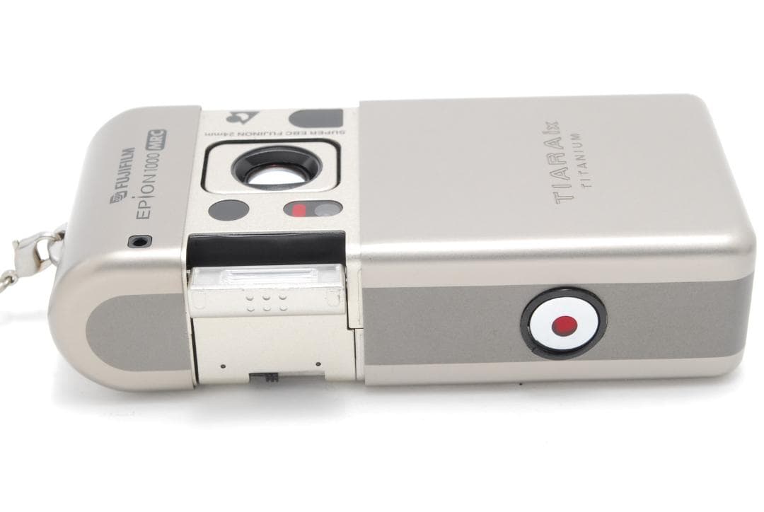 稼働 FUJI TIARA ix TITANIUM EPION 1000