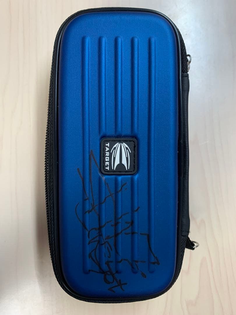 ライジングサン 初代 村松治樹モデル No.5 プロトタイプ（サイン刻印