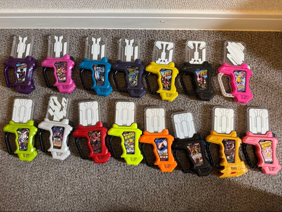 仮面ライダーエグゼイド レア物あり まとめ売り 仮面ライダー