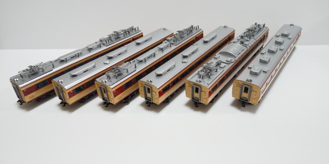 KATO 485系 15両まとめ売り カトー(KATO)|485系300番台|HARDOFF