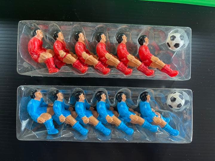 昭和レトロ　エポック社　サッカーゲームDX