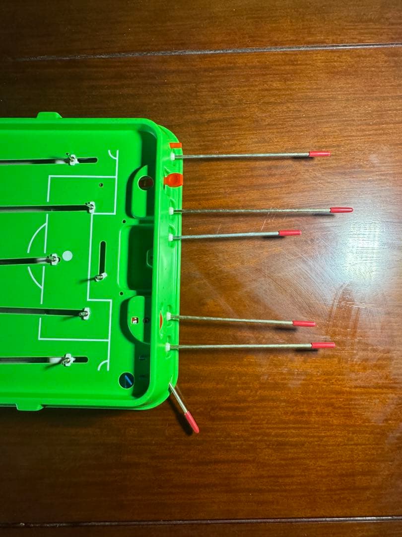 昭和レトロ　エポック社　サッカーゲームDX