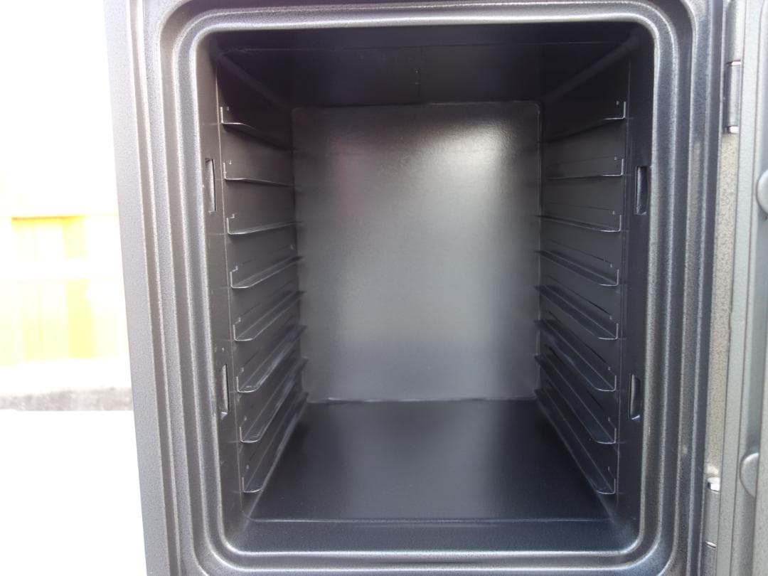 M▽ダイヤルセーフ ダイヤモンドセーフ 耐火金庫 (38945) 家具