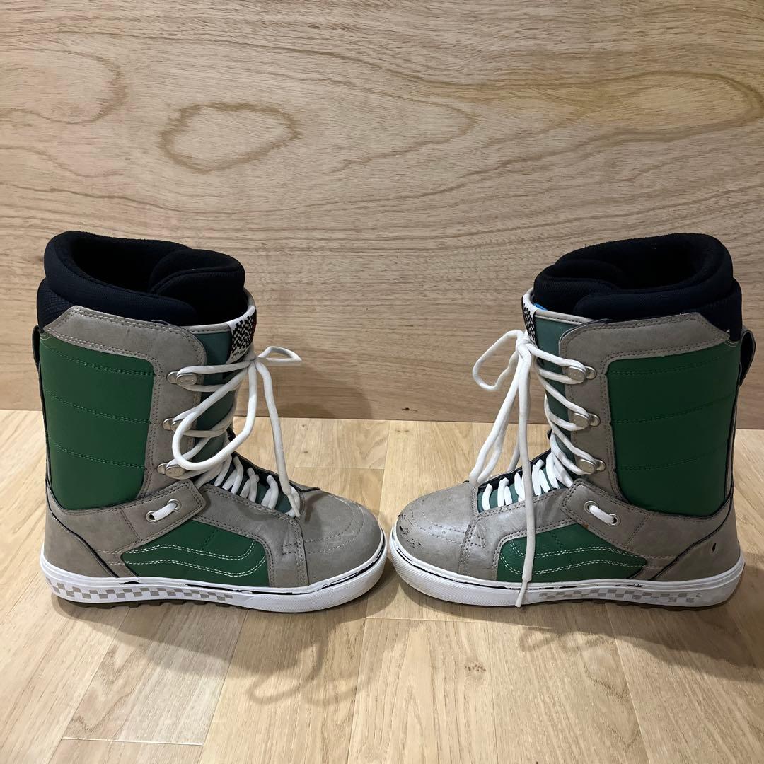 VANS V1 ULTRACUSH スノーボードブーツ26.5cm US8.5