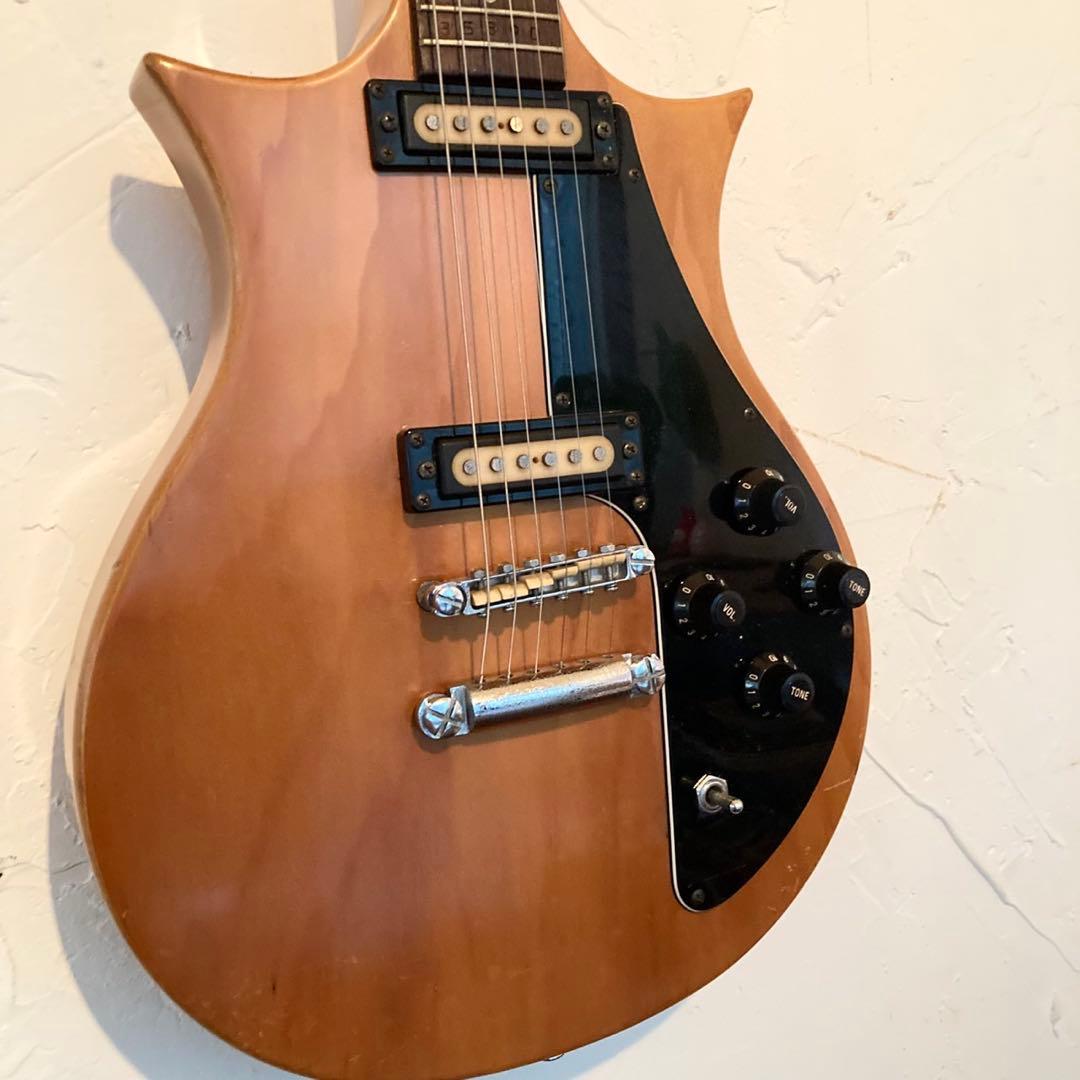 ヤマハ　YAMAHA　SX-60　ナチュラル　ジャパンビンテージ