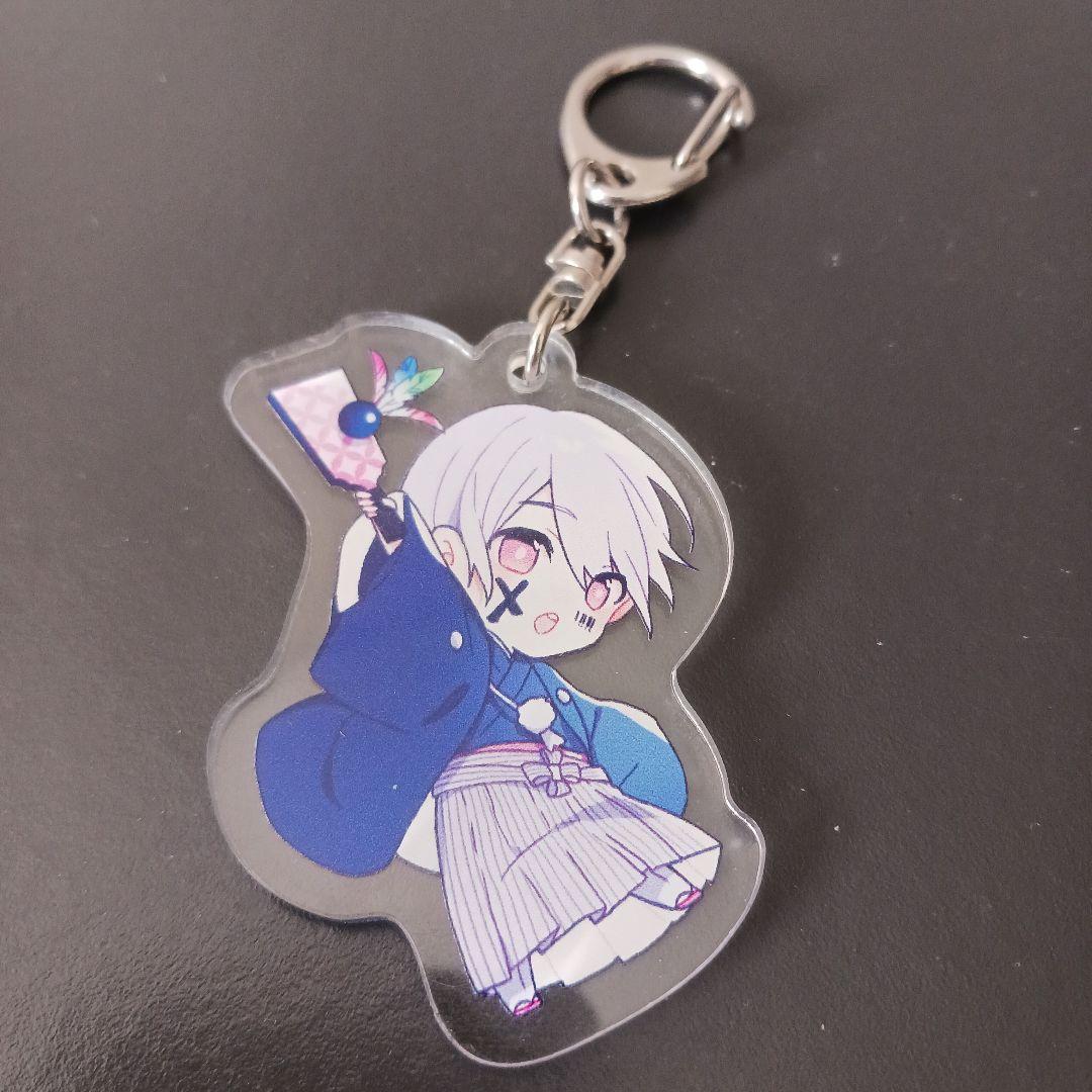 まふまふ アクリルキーホルダー - メルカリ