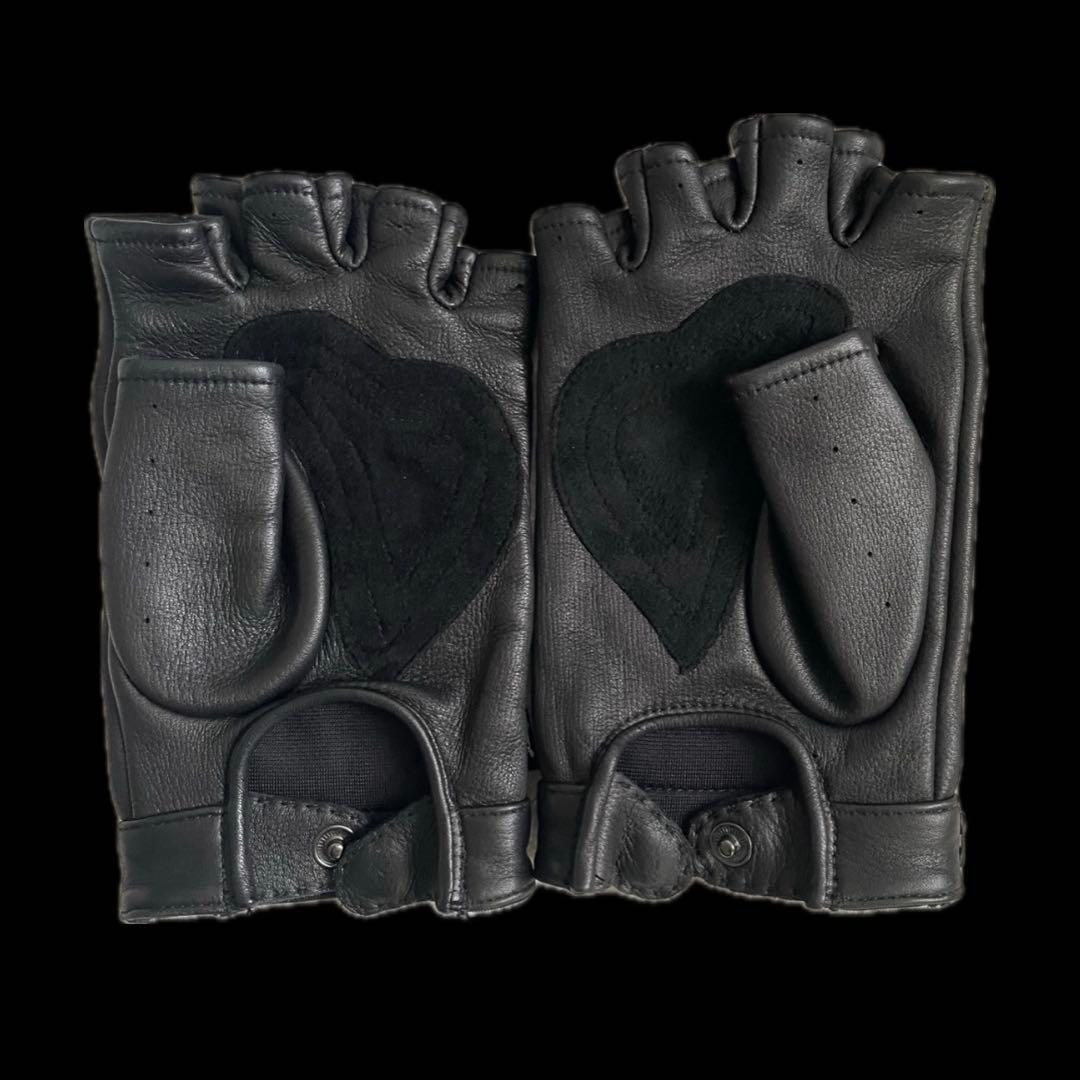 Roen ロエン レザーグローブ 希少