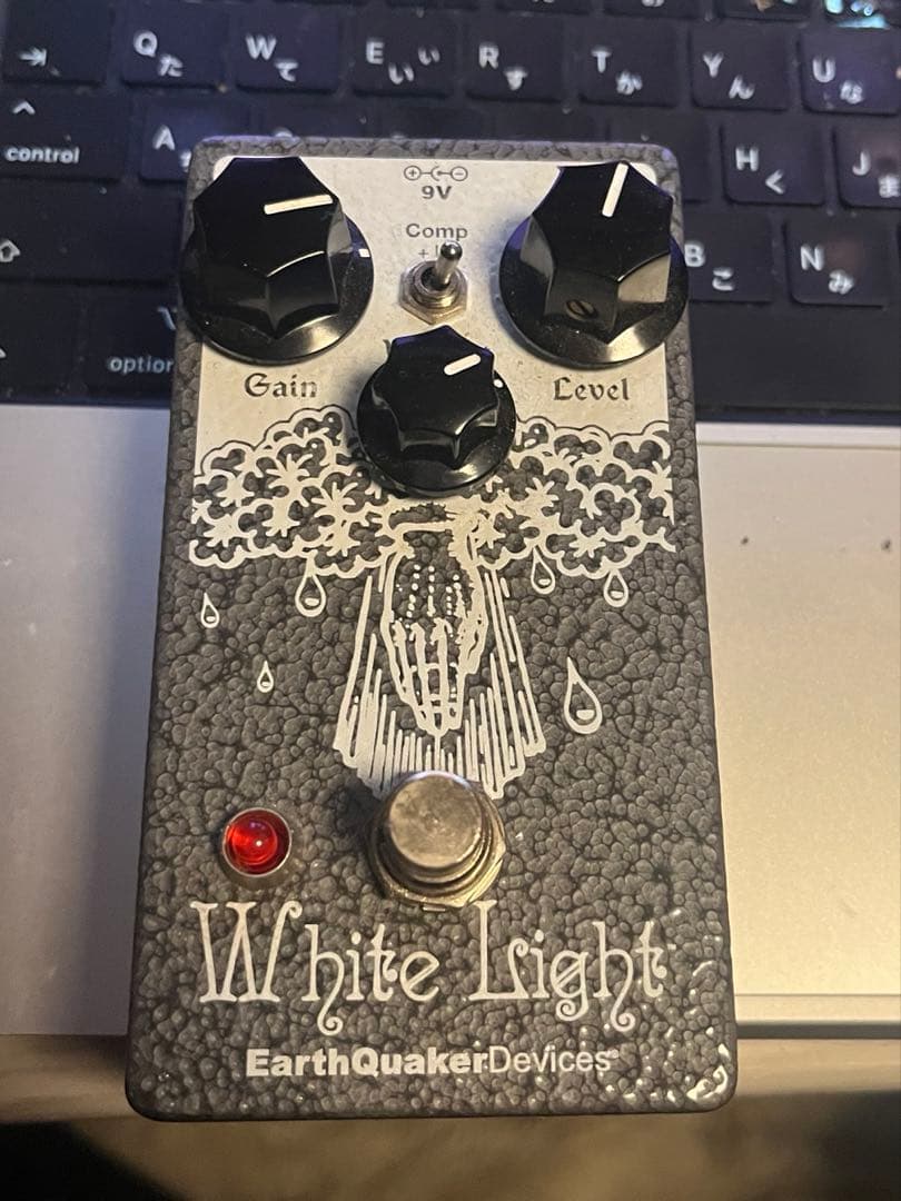 ギター Earth Quaker Devices White Light EarthQuaker Devices White Light - What To Know & Where To Buy