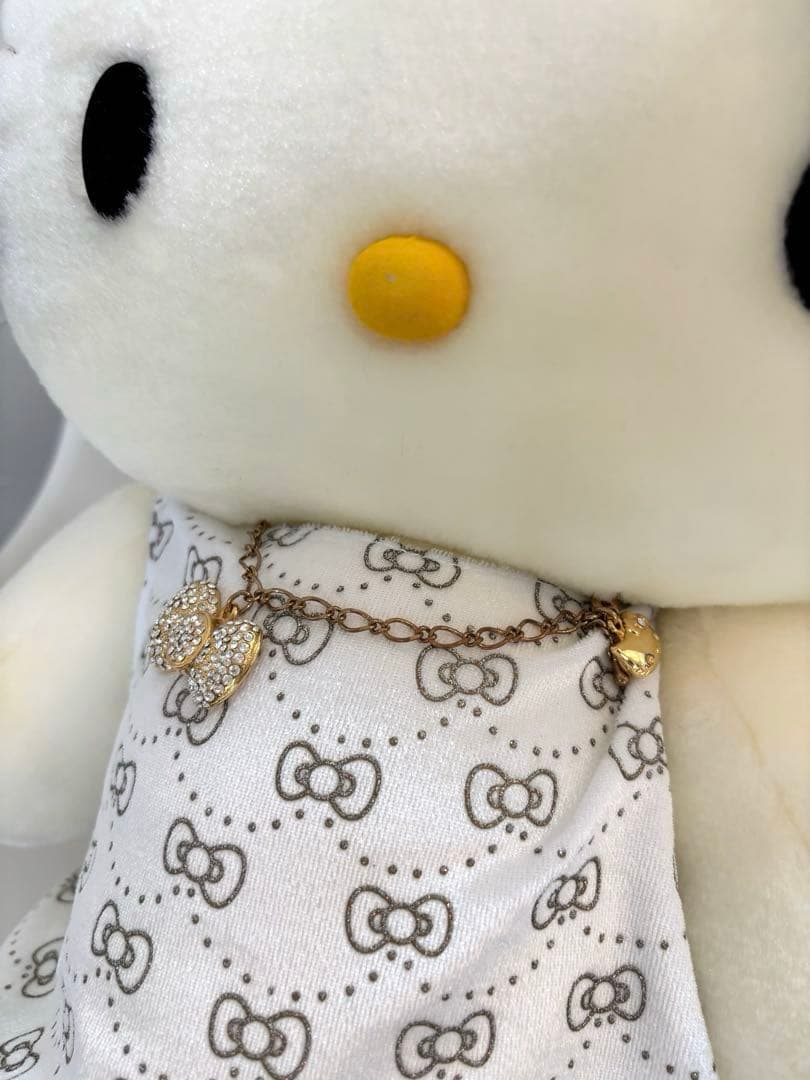 ❤︎*。ハローキティ 30周年 世界500体 限定 シリアルナンバー入 サンリオ