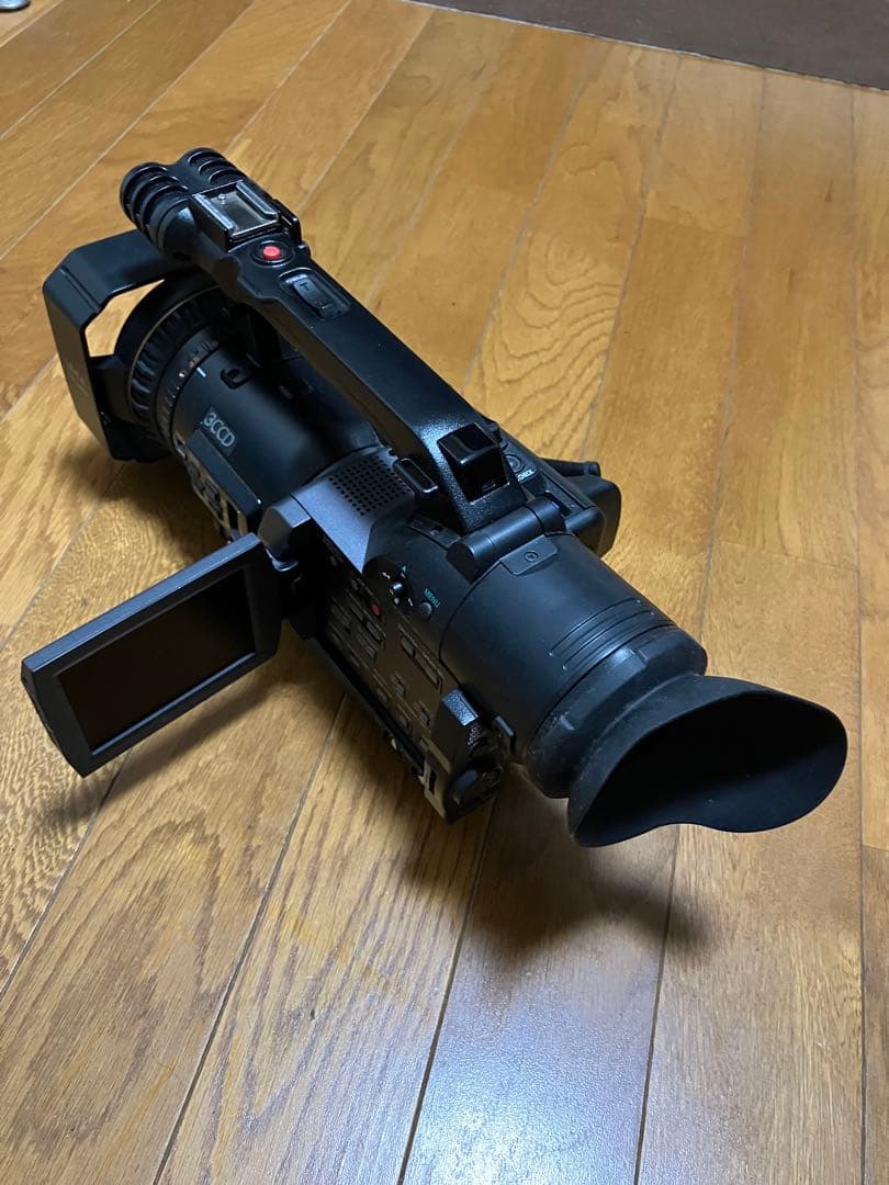 Dvx100b ゼンハイザーME66セット　おまけ多数