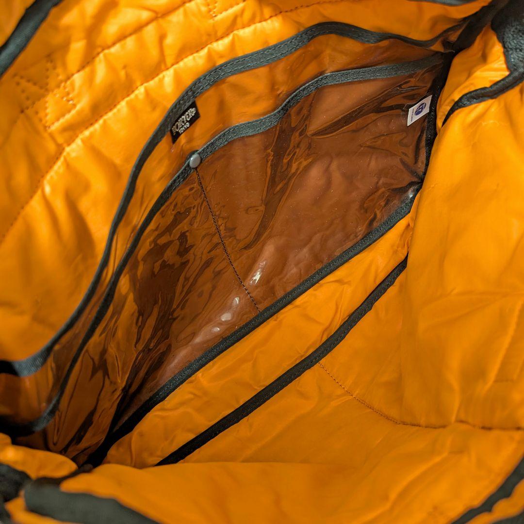 【美品】ポーター タンカー　ビジネスバッグ ブリーフケース 2way 黒