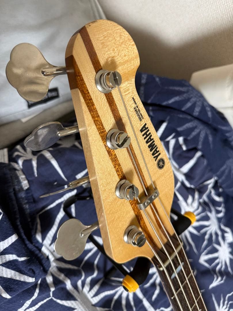 名機】YAMAHA BB2024X【弦交換トータルセットアップ済】【値下不可】