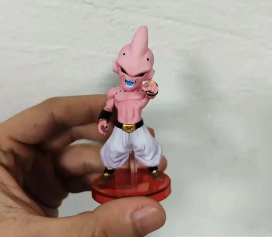 ドラゴンボール 魔人ブウ ガレキ ガレージキット スタチューX⑥