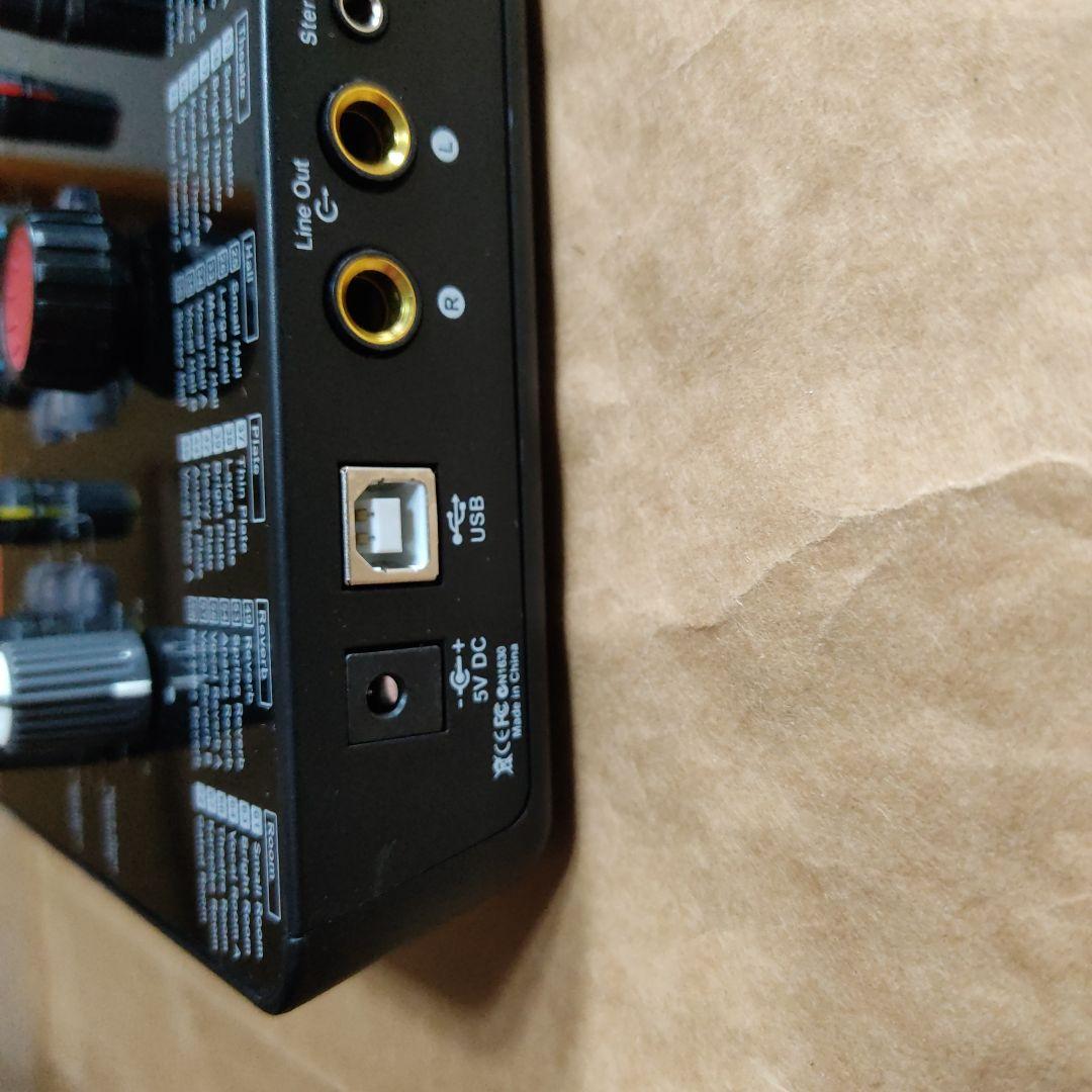 配信機器・PA機器・レコーディング機器 iCON Upod Pro