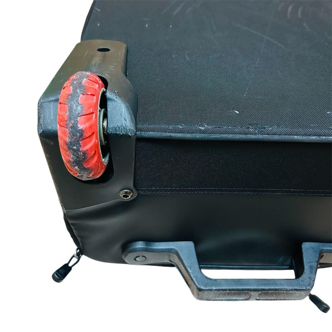 廃番品 THE NORTH FACE ノースフェイス キャリーバッグ 機内持込