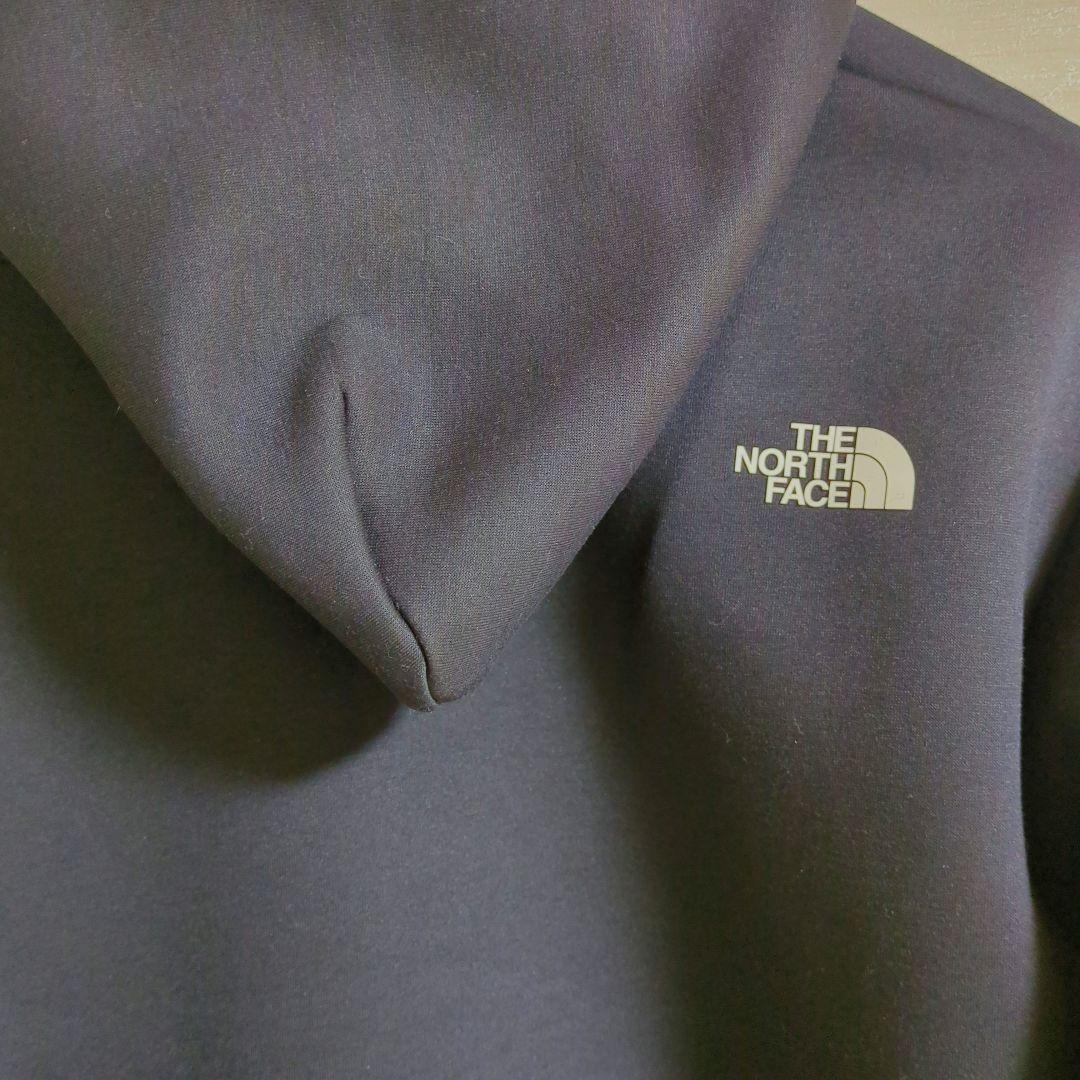 ろ*み様 THE NORTH FACE　テックエアースウェットワイドフーディスト