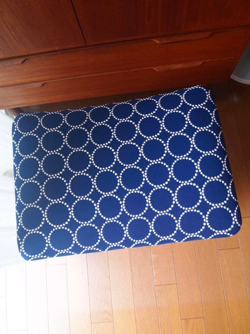 chaicoさん専用 ミナペルホネン ハンドメイド スツール タンバリン 生地