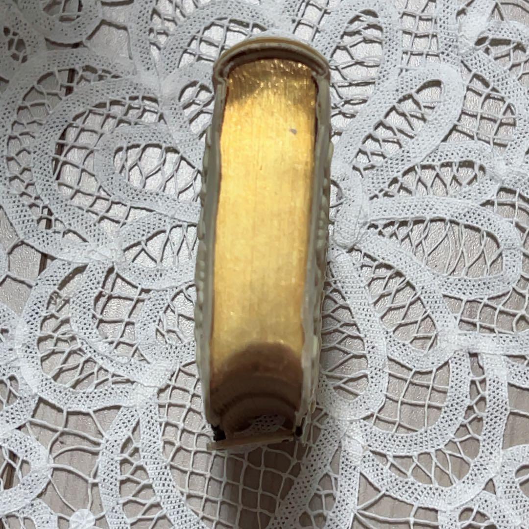 フランスアンティーク＊セルロイドのミゼル祈祷書＊十字架 - メルカリ