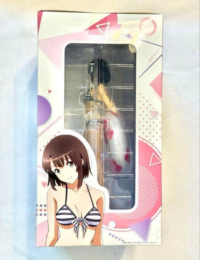 冴えない彼女の育てかた Fine 加藤 恵 セット　一番くじ 劇場版【おすすめ】