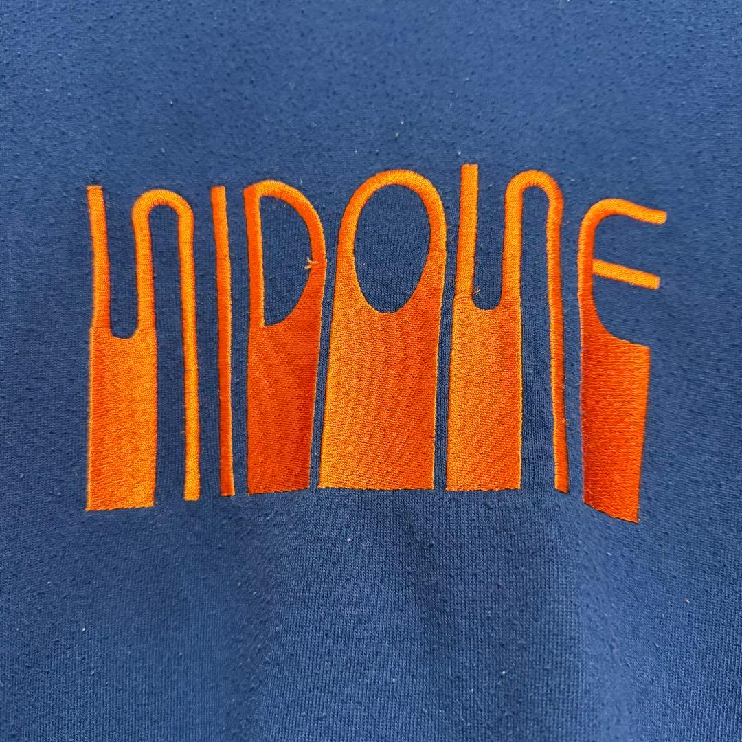 Vaundy NIDONE ロゴスウェット ネイビー L セットアップ Vaundy NIDONE