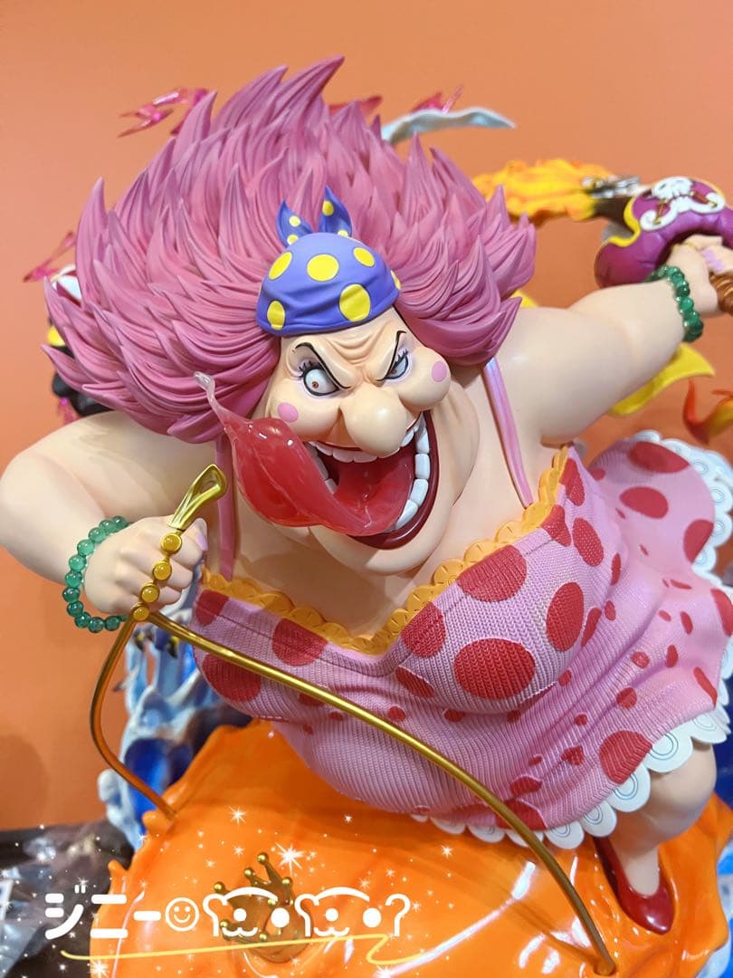 ワンピース フィギュア ビッグマム