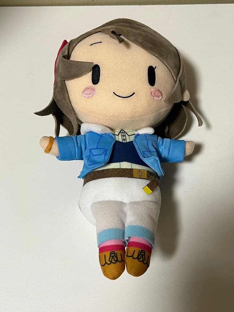 ラブライブサンシャイン 寝そべり ぬいぐるみ 24体