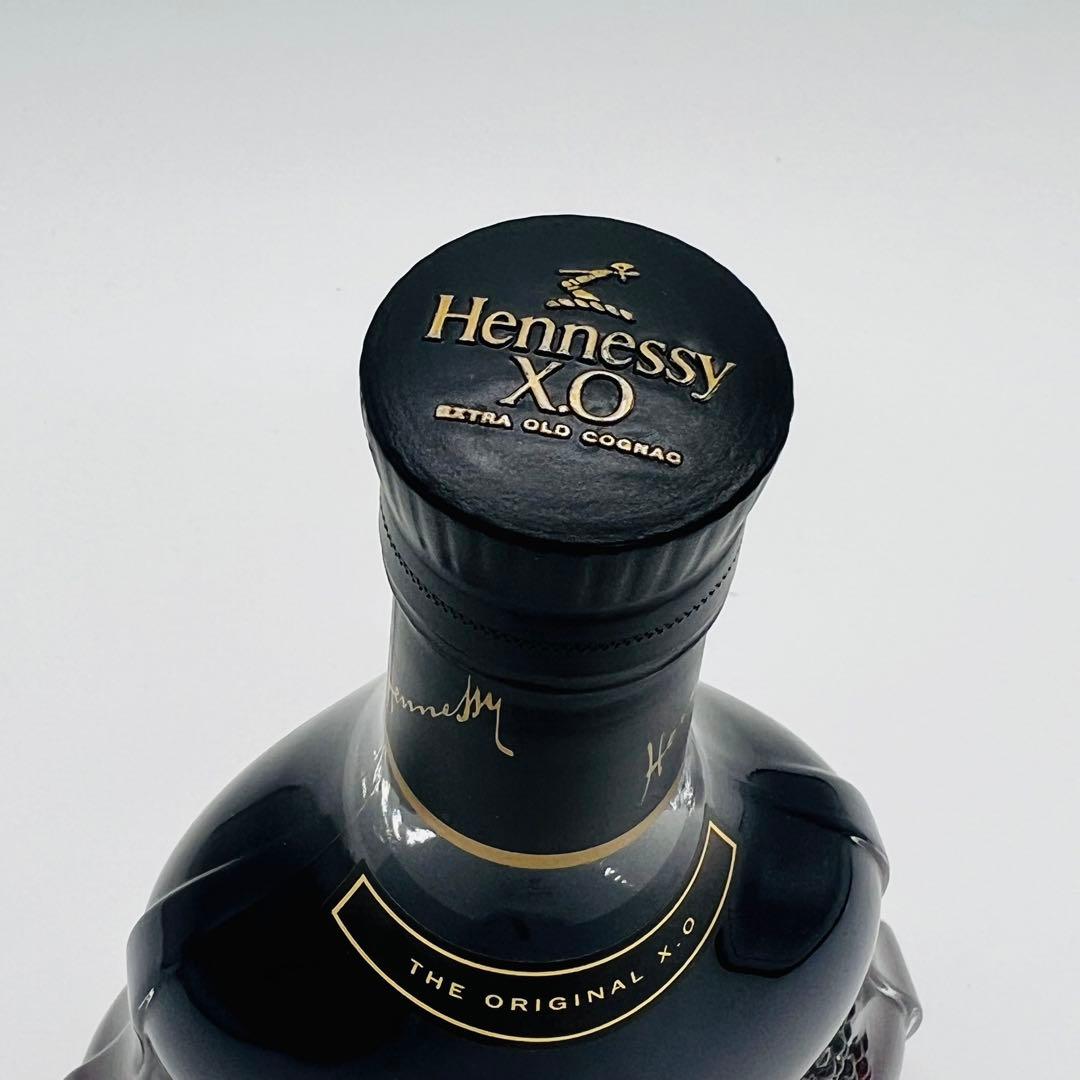 Hennessy XO 700ml アルコール度数40% 高級ブランデー - メルカリ