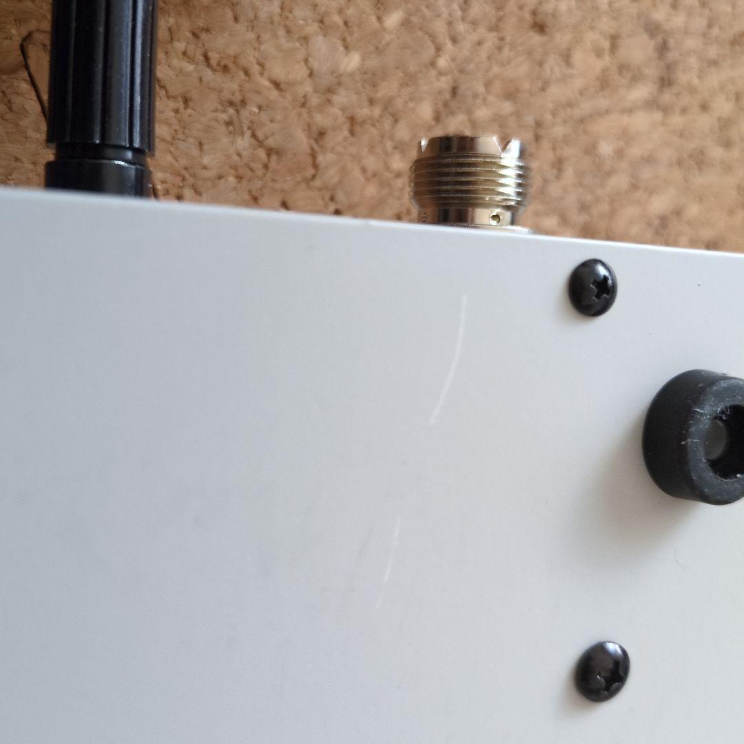 C-MET CAT-10 クーペラー 3.5-50MHz C-MET CAT-10 クーペラー 3.5