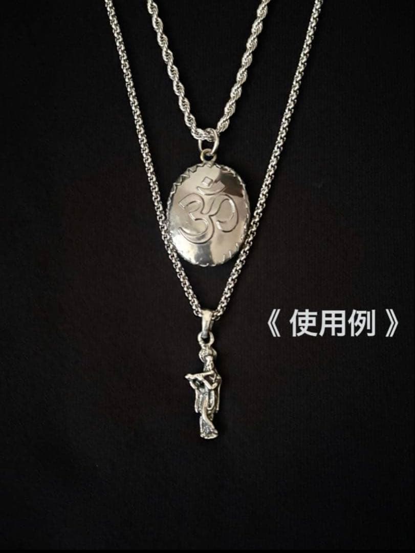 藤井風さん　女神ラクシュミー〈カラフル〉オームペンダント⭐︎おまけつき