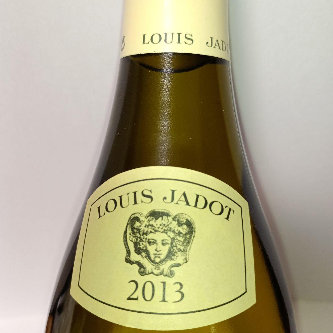LOUIS JADOT】2013 CHASSAGNE-MONTRACHETも