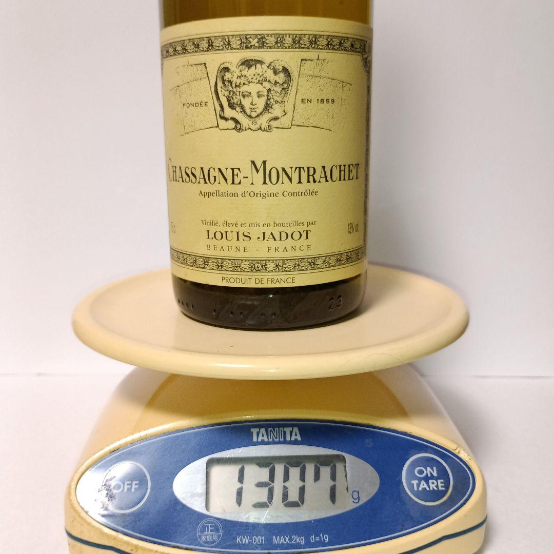 LOUIS JADOT】2013 CHASSAGNE-MONTRACHETも