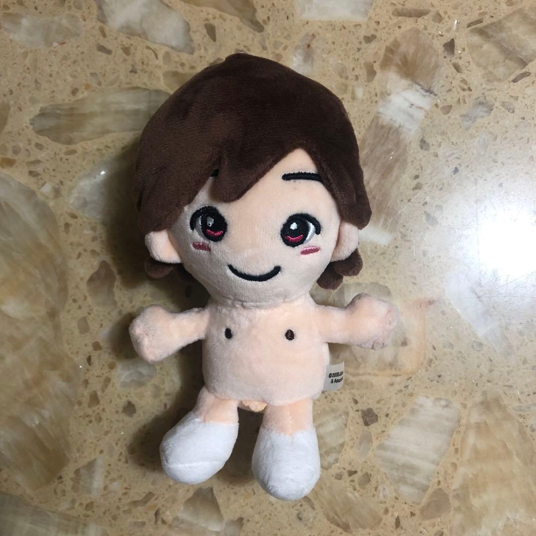 なにわ男子 道枝駿佑 ちびぬい なにわ男子 ちびぬい