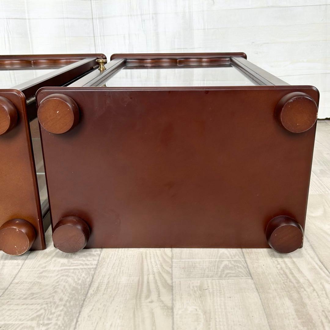 塩川光明堂 キュリオケース Y-B 【2個セット】