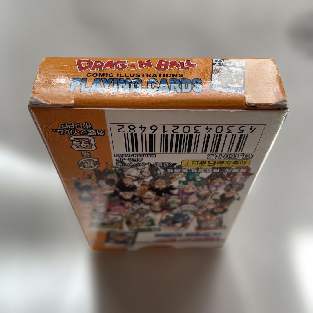 ドラゴンボール トランプ