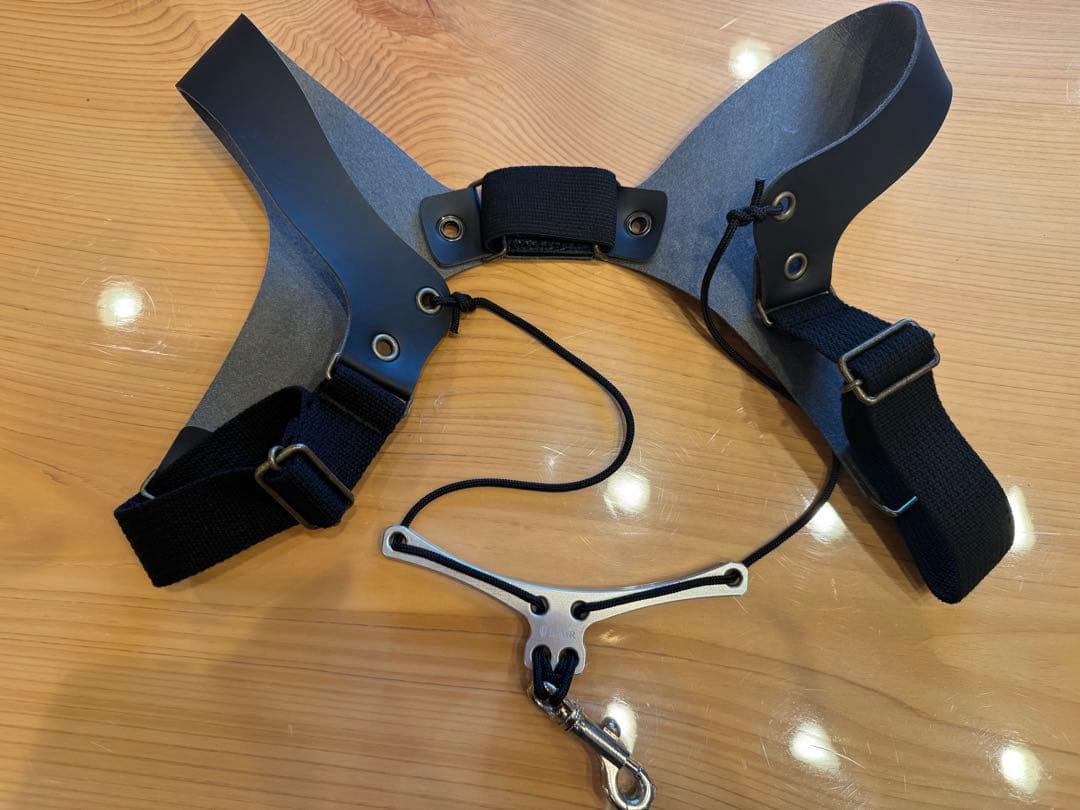 B.AIR DOUBLE LINK STRAP 門田”JAW”晃介氏プロデュース