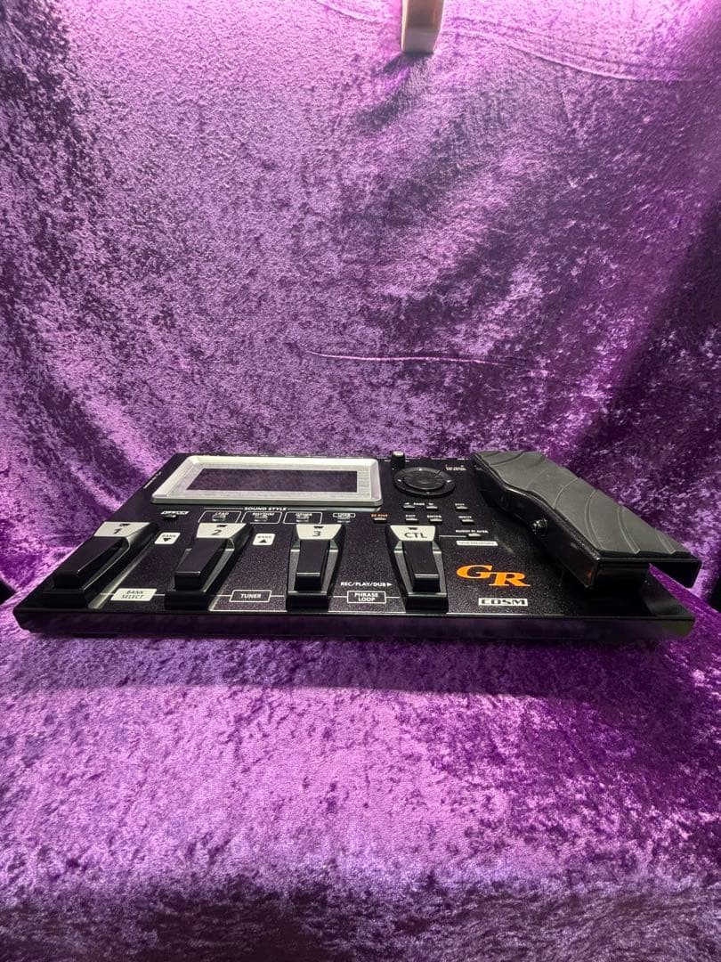 m*n様 Roland GR-55 ギターシンセサイザー