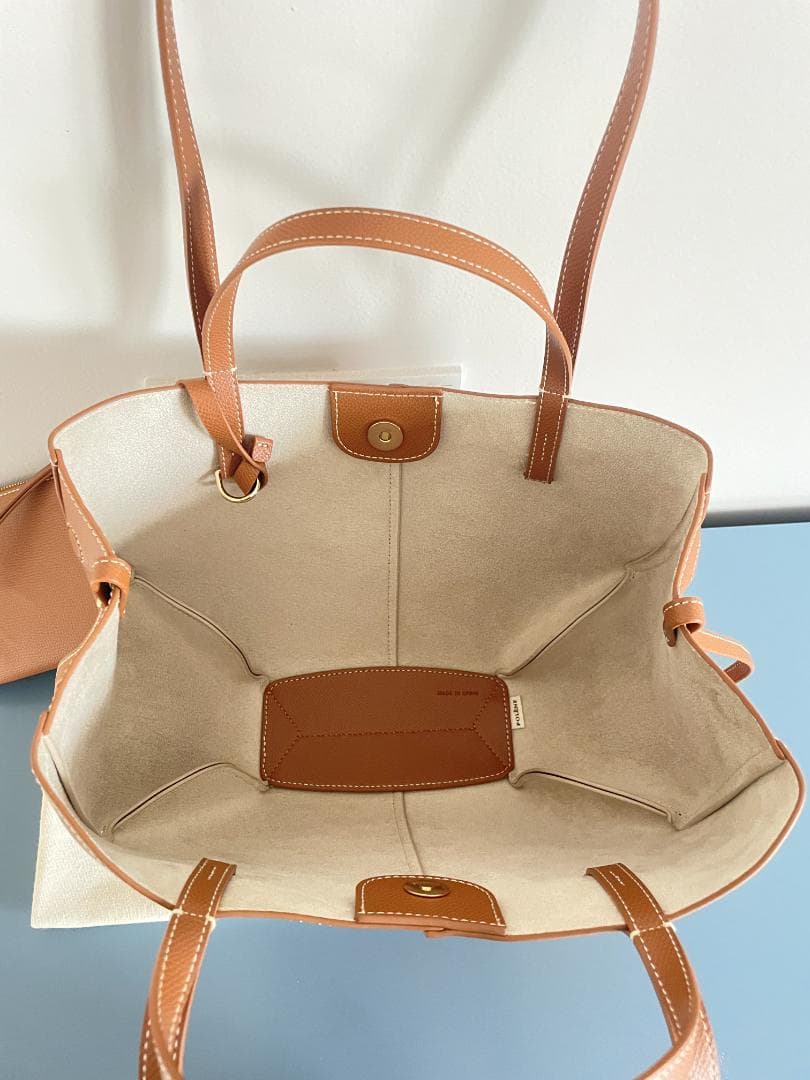 Polène ポレーヌ CYME キャメル