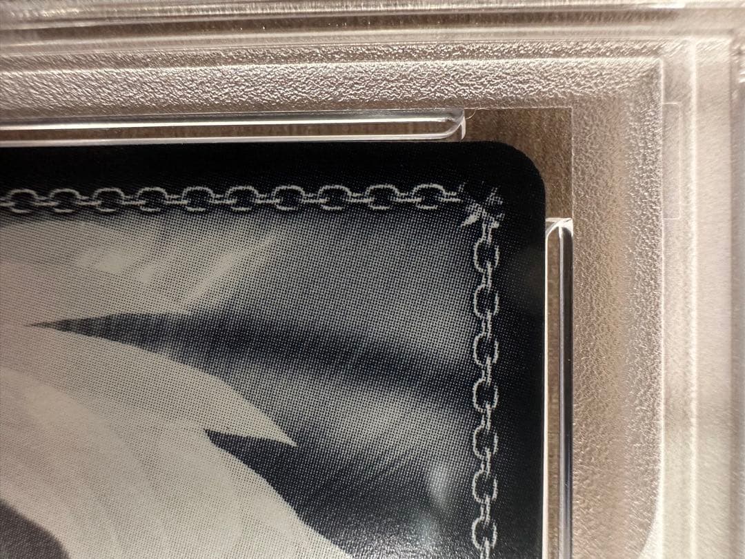 蒼きノクターン　柊木梢　sp psa10 サイン