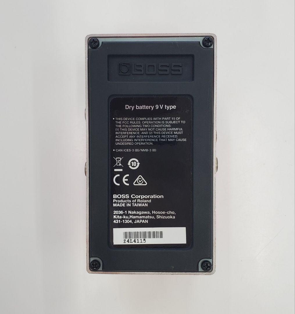 BOSS RC-1 Loop Station ルーパー