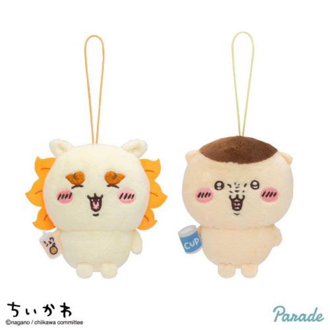 【新品】 ちいかわ ぬいぐるみ マスコット 【まとめ売り】