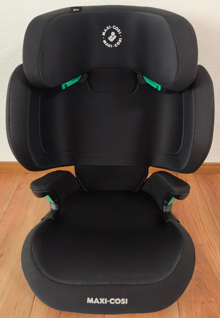 MAXI-COSI ジュニアシート Morion i−size ブラック