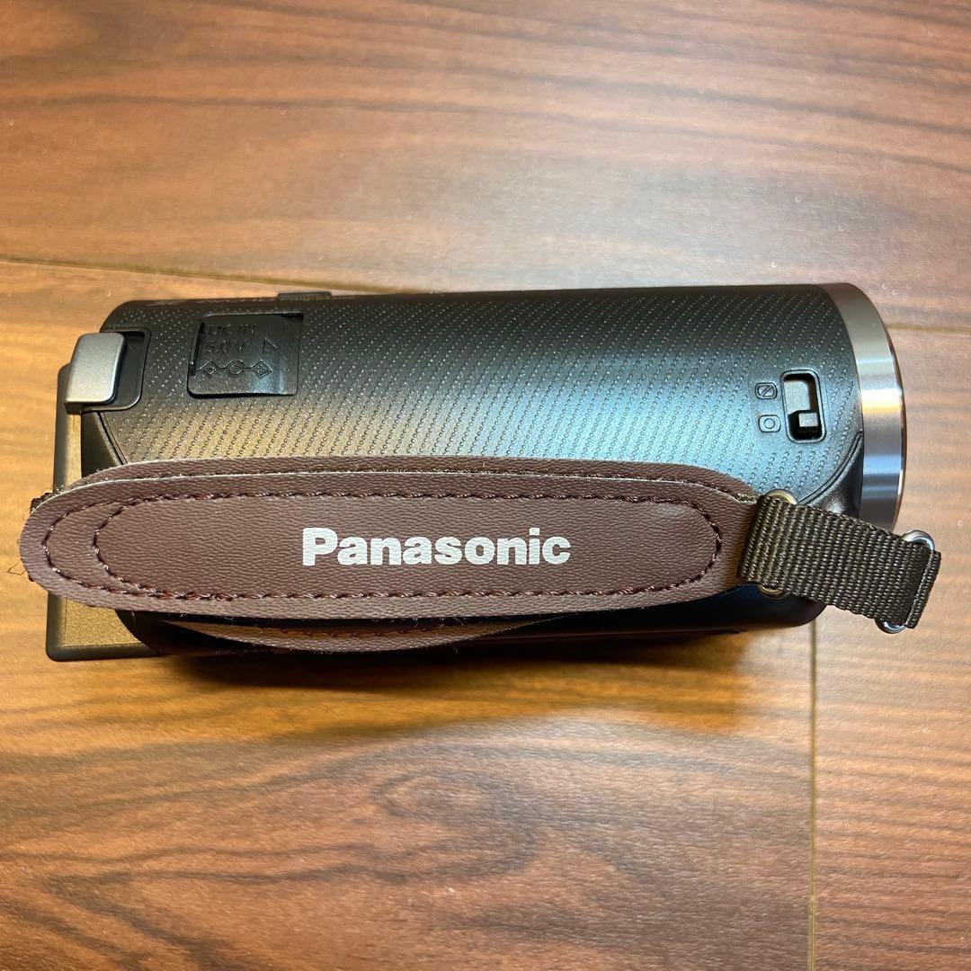 Panasonic HC-V360MS ビデオカメラ ほぼ新品 3388