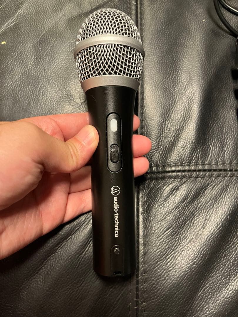 オーディオ　ミキサー　アンプ　マイクセット