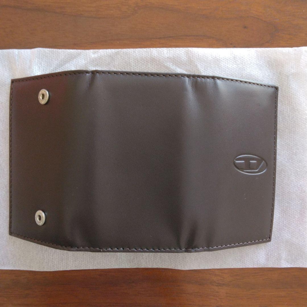 新品】 ディーゼル キーケース 箱付き 定価19,