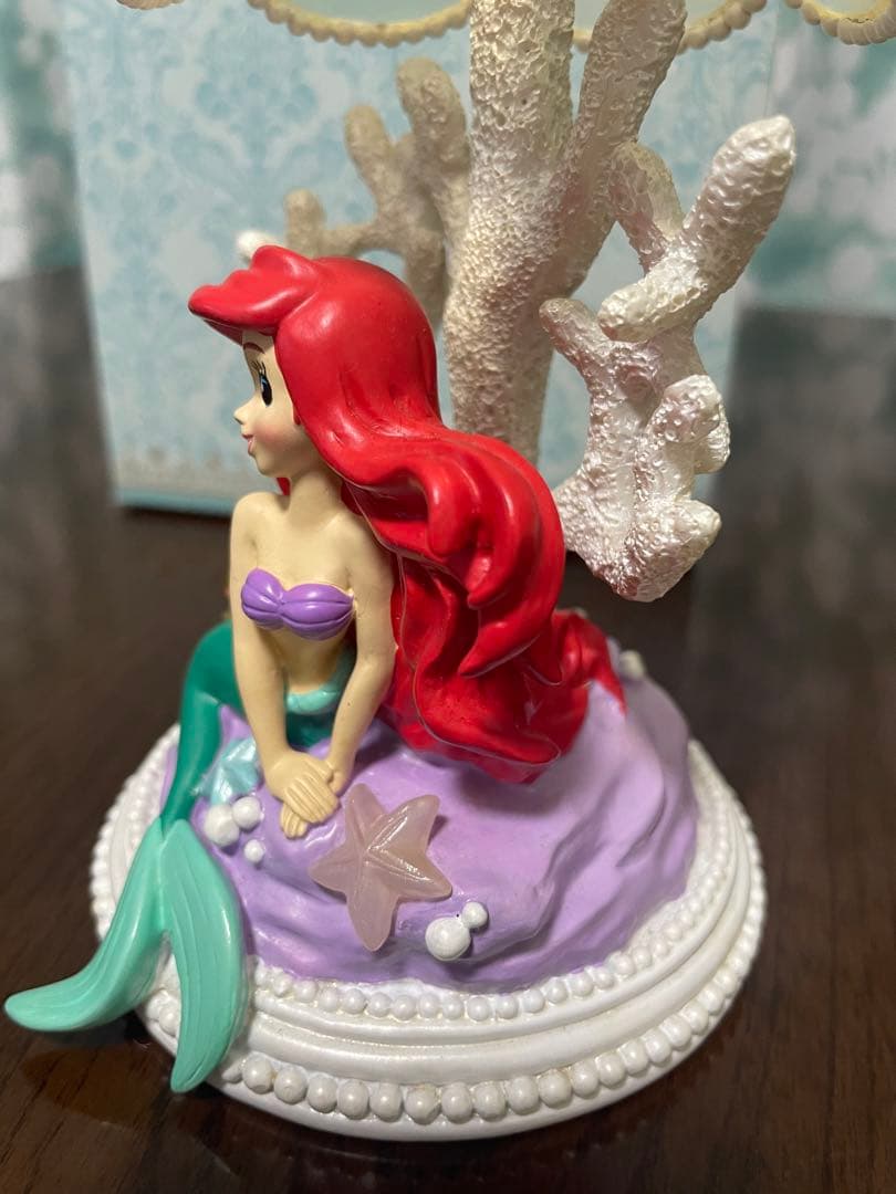 リトルマーメイド アリエル LEDライト ディズニーストア ディズニー