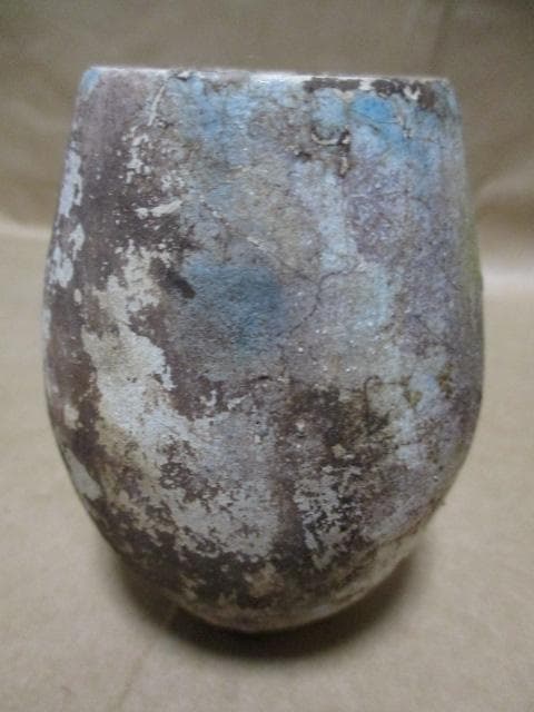 古代エジプトミイラカポノス壺箱付き超貴重Q91-2