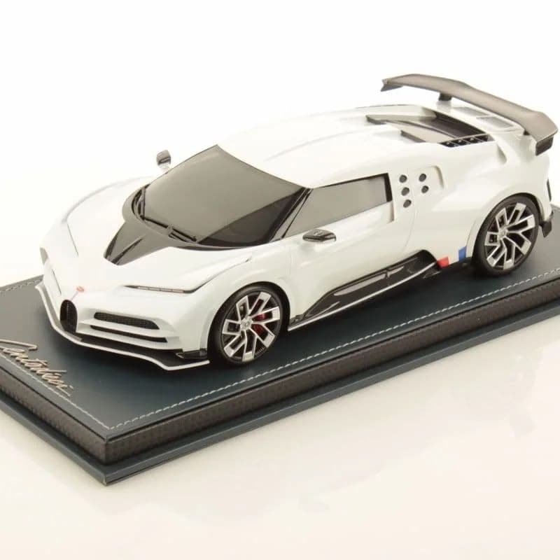 P*O様 ★世界限定1台★MR★1/18★ブガッティ #B.B.R P*O様 ☆世界限定1台☆MR☆1/18☆ブガッティ #