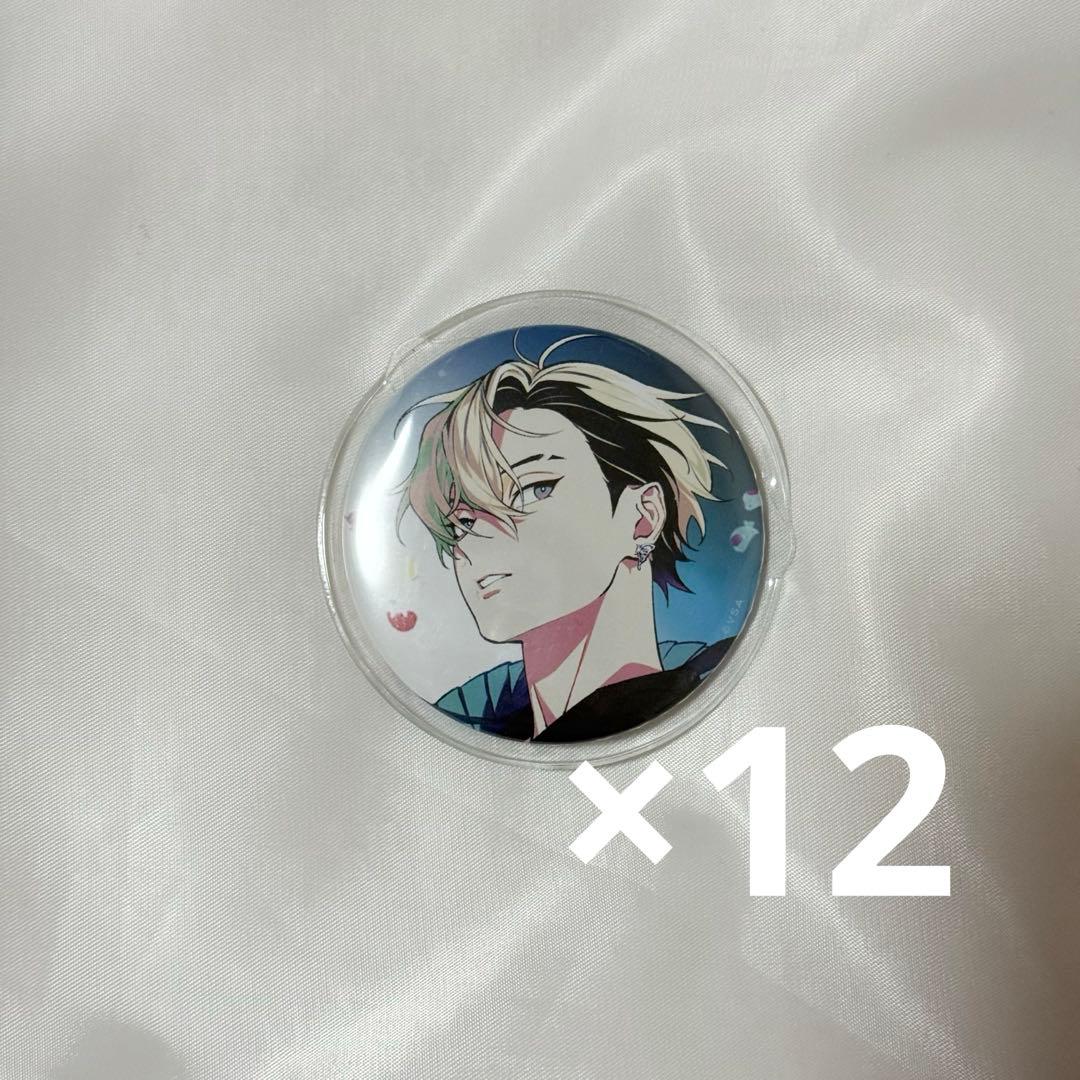 ビバレン LION レオン raise 缶バ 12点 - メルカリ