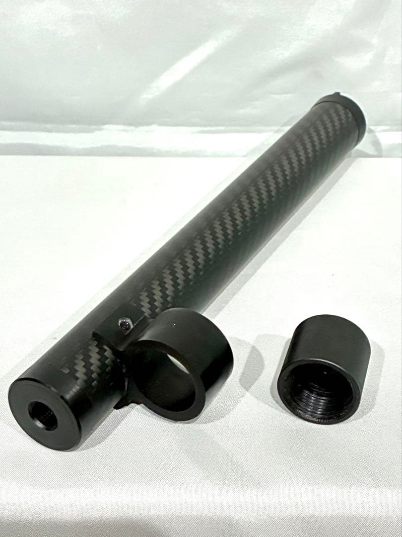 マルゼン CA870 カーボン ストレートアウターバレル